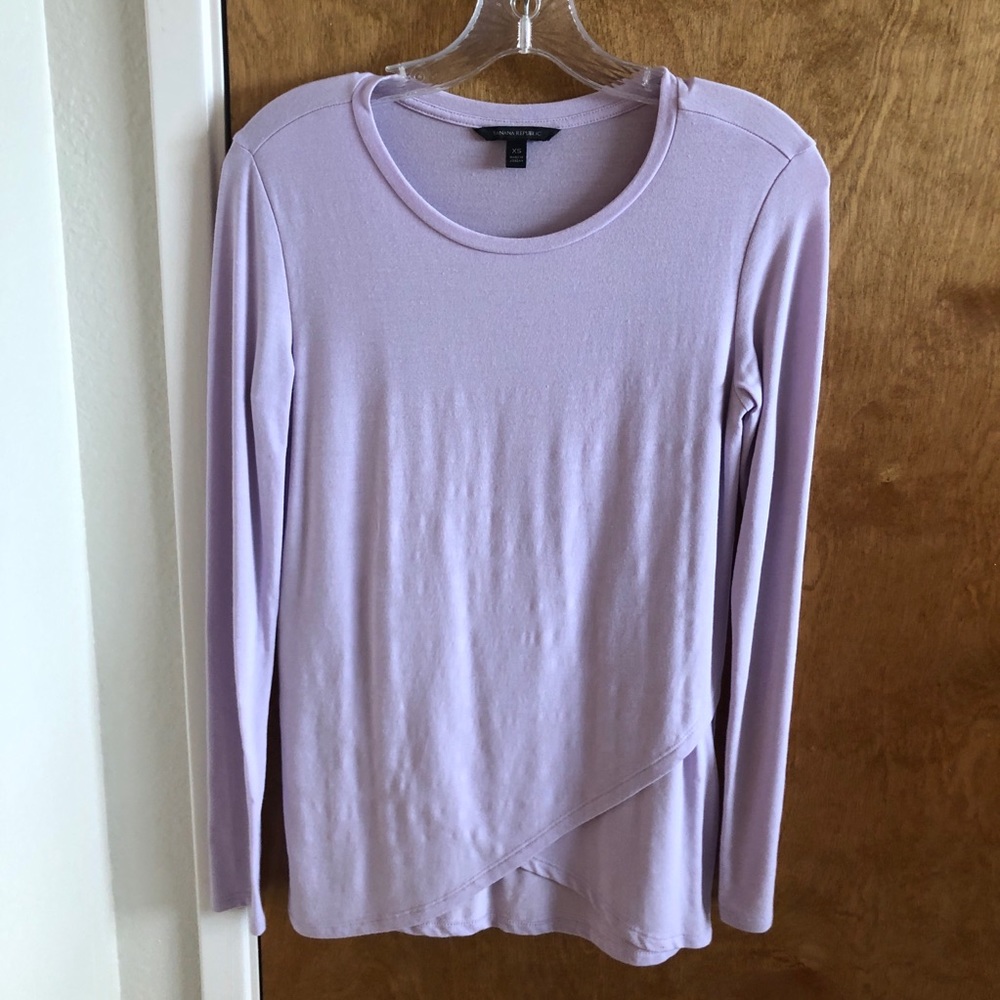 Banana republic Top XS